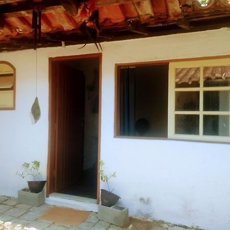 Casinha Centro Historico Lejlighed Araquari Eksteriør billede