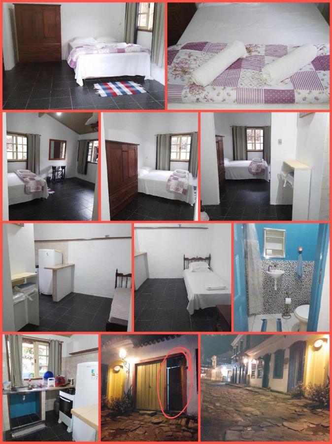 Casinha Centro Historico Lejlighed Araquari Eksteriør billede