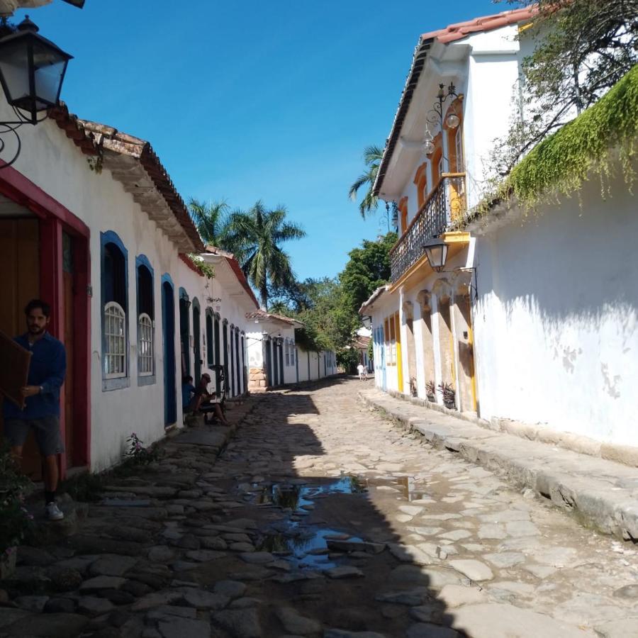 Casinha Centro Historico Lejlighed Araquari Eksteriør billede