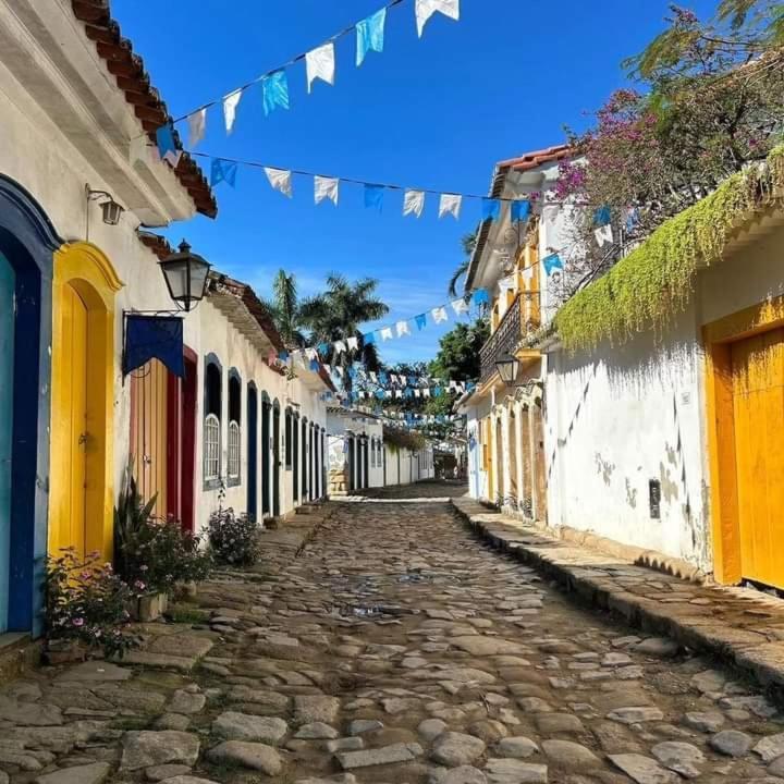 Casinha Centro Historico Lejlighed Araquari Eksteriør billede