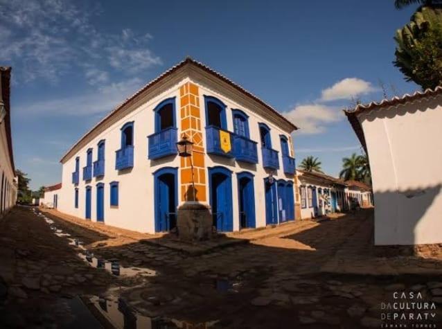 Casinha Centro Historico Lejlighed Araquari Eksteriør billede