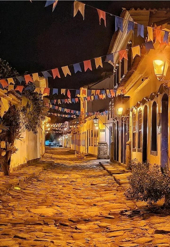 Casinha Centro Historico Lejlighed Araquari Eksteriør billede