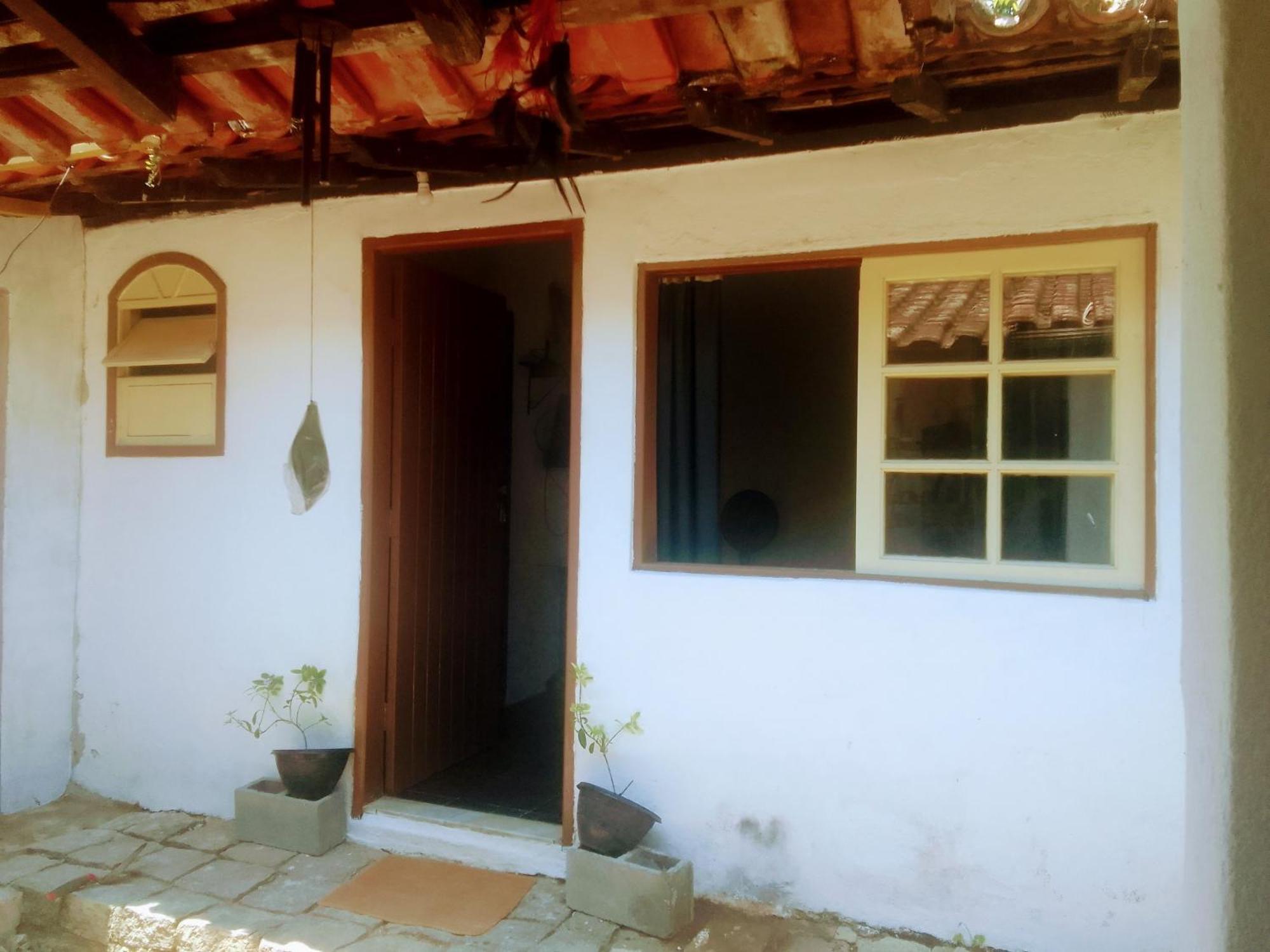 Casinha Centro Historico Lejlighed Araquari Eksteriør billede