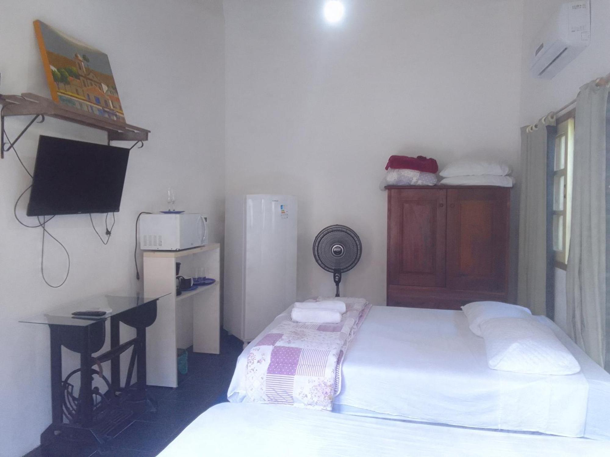 Casinha Centro Historico Lejlighed Araquari Værelse billede
