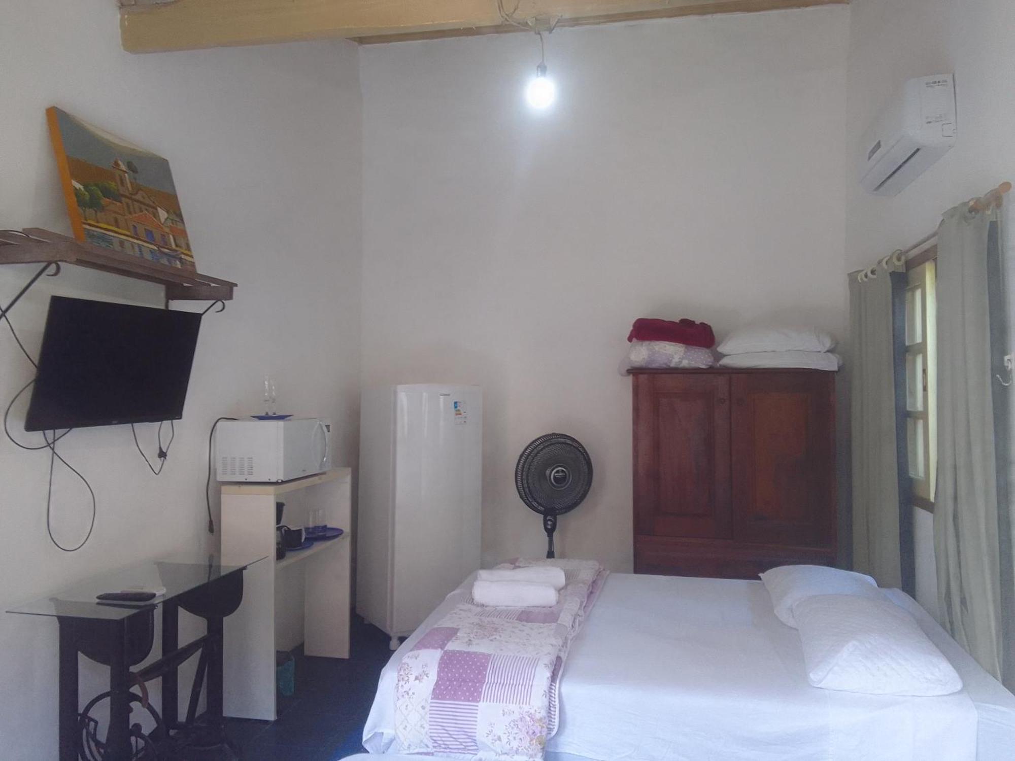 Casinha Centro Historico Lejlighed Araquari Eksteriør billede